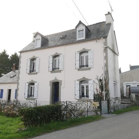 Maison Camaret Sur Mer Esterno foto