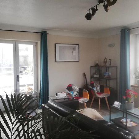 Maison Camaret Sur Mer Esterno foto