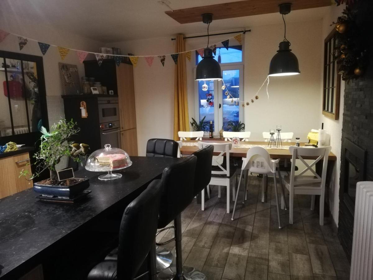 Maison Camaret Sur Mer Esterno foto
