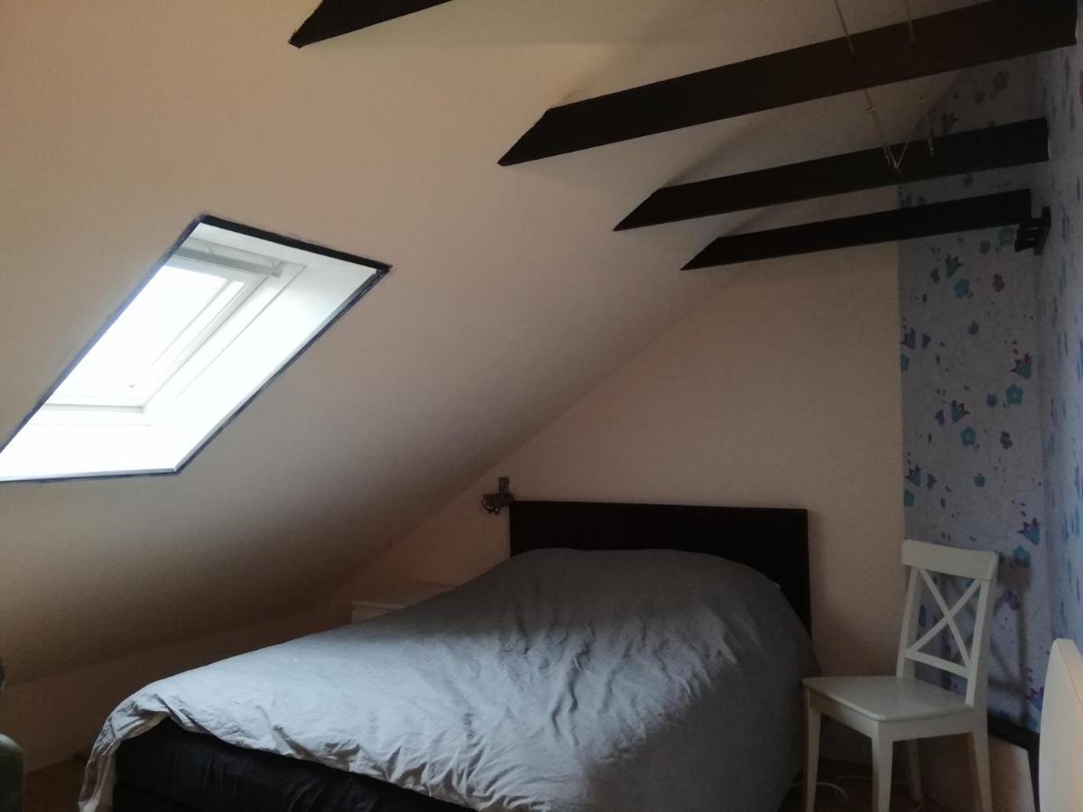 Maison Camaret Sur Mer Esterno foto