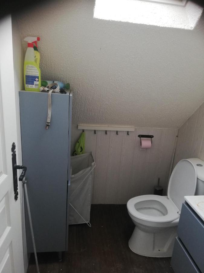 Maison Camaret Sur Mer Esterno foto