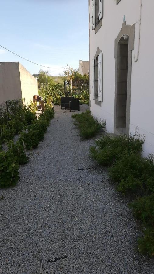Maison Camaret Sur Mer Esterno foto